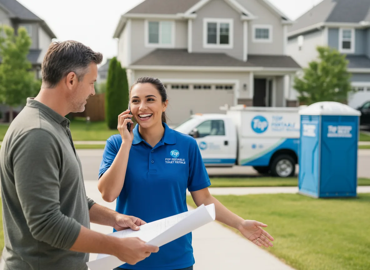 Short Term Porta Potty Rental Braselton, GA FAQs